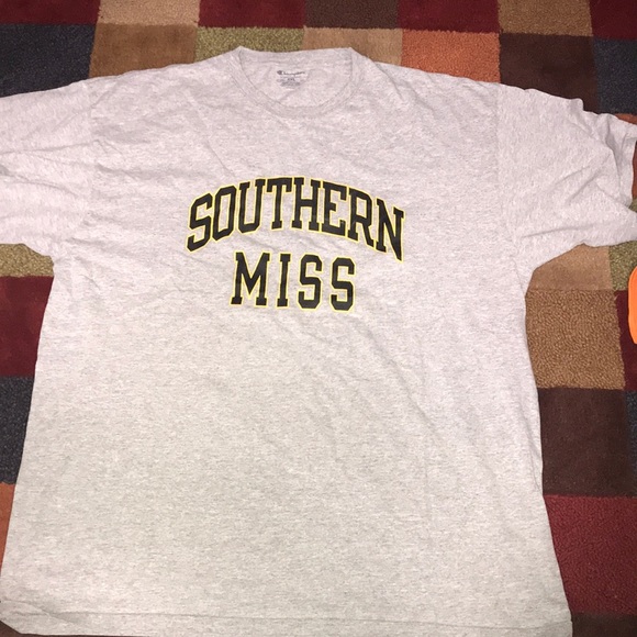 Champion Other - XXL University of Southern Miss shirt